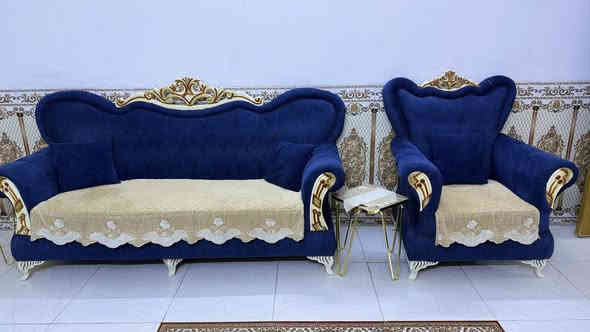 تخم قنفات 10 مقاعد النظافه 90‎%‎ السعر 600 او بي مجال  *********** بغداد اتصل بيك خير وتدلل
