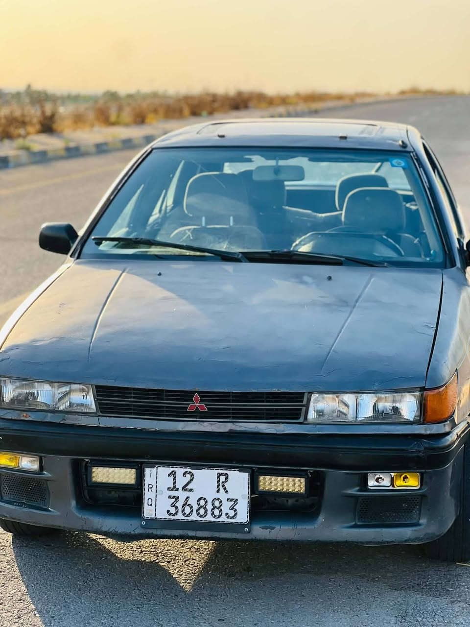 مستبيوشي لانسر
موديل 91
بأسمي 
كاربون بانزين 
كير محرك شرط ما بيها اي ضربه 
جامات كهربائي 
كابريته
للتواصل ***********
***********
غير متواجد ع فيس
