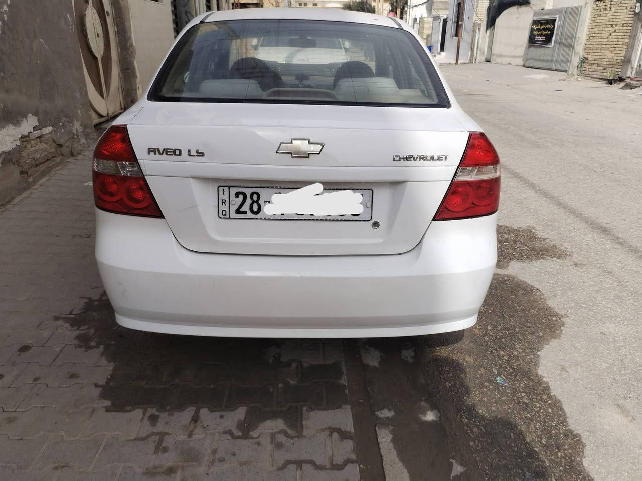 السلام عليكم افيو مديل ٢٠٠٩ سياره بيها تصليح بل هلاليات مكفوله من الضربه حداديه كير ومحرك كله كفاله رقم انكليزي باسمي رقم نجف السعر ٧٠ بيها مجال رقم التلفون ***********
