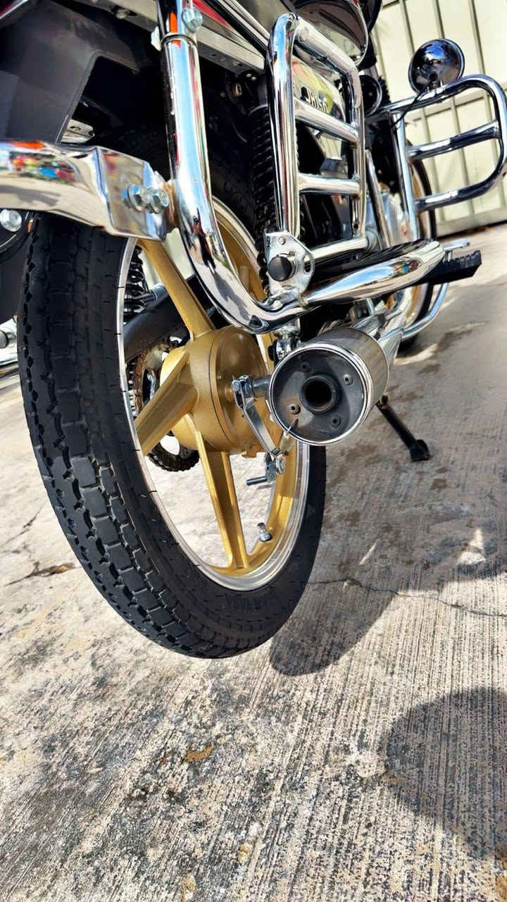 للبيع محرك ١٥٠ جديد بنايلون مكفول من كلشي سعره مليون مكاني فلوجة شراي يتصل ***********
