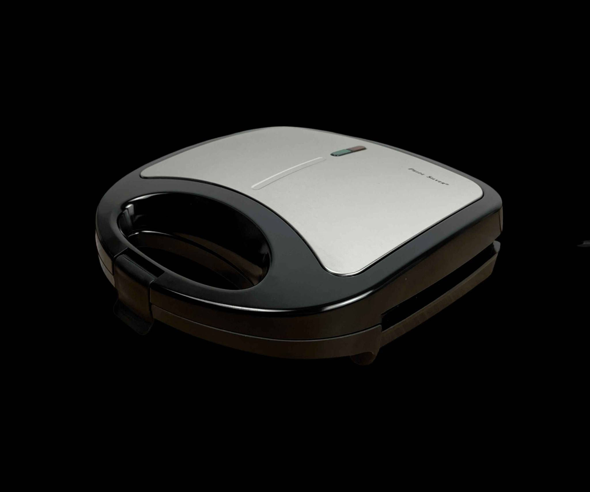 تحب الدونات الطازج بالبيت؟ 🍩

صانعة الدونات من برايد سلفر تخليك تسوي 2 دونات خلال دقائق!

حرارة موزعة من الجهتين حتى تطلع مستوية ولونها ذهبي مثالي ✨

بطبقة مانعة للالتصاق حتى ما تلزك وياك

قفل أمان ومؤشرات ضوئية لسهولة الاستخدام

قدرة 750 واط وأداء سريع

اختيار مثالي للفطور والحلويات والضيوف 🎉 كركوك, العراق


**إذا كنت صاحب هذا الإعلان وتريد حذفه لأي سبب، رجاءا أرسل رسالة إلى الدعم الفني**