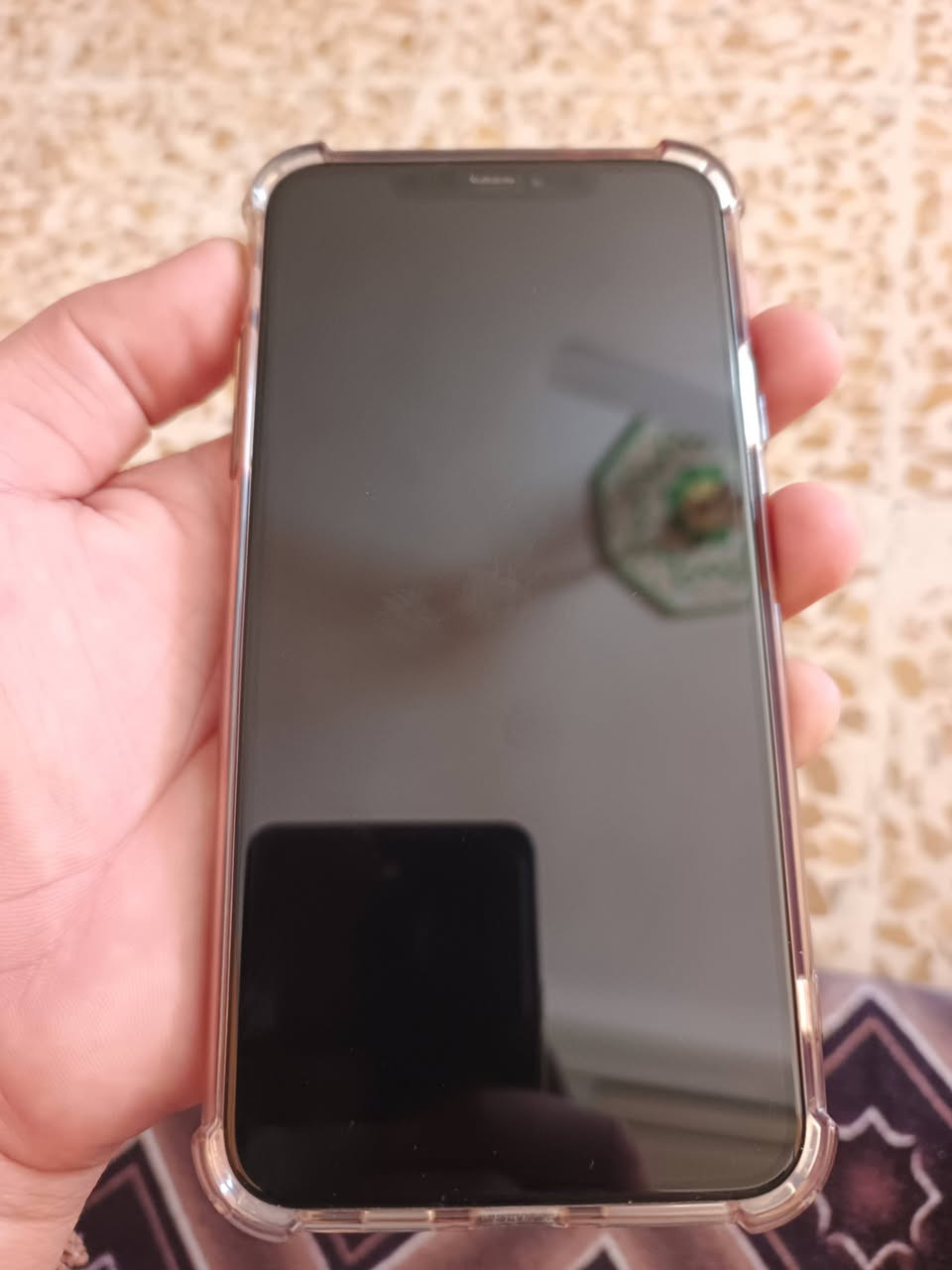ايفون 11 برو ماكس نظيف

ذاكره 256 
الشاصي مراية 
تك سيم كارت 
البطارية بلادي 81٪ وضع شركة
نظافة فول ما مفتوح شرط الفحص


**إذا كنت صاحب هذا الإعلان وتريد حذفه لأي سبب، رجاءا أرسل رسالة إلى الدعم الفني**