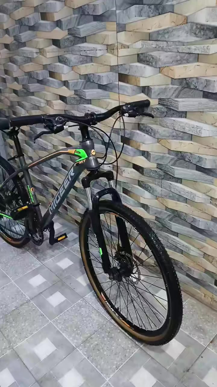 بايسكل للبيع
اصلي نضيف 
تايرات جدد 
كير 
مكاني موصل سعر 100 وبي مجال


**إذا كنت صاحب هذا الإعلان وتريد حذفه لأي سبب، رجاءا أرسل رسالة إلى الدعم الفني**