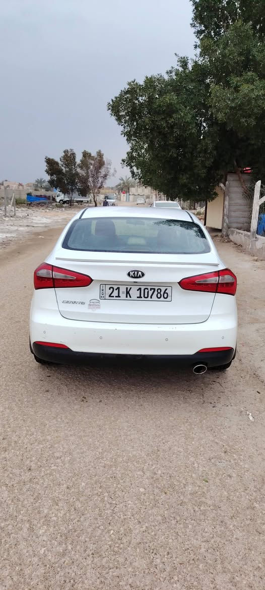 سلام عليكم
سيراتو 2014 فول سياره واحد على واحد
مكفوله من صبغ والتبديل
مكان بابل هاشميه
***********
