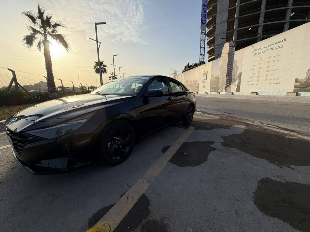 النترا2023 كلين بيها بارد بالجنطه
كما موضح بالصوره

موصفات sel معروفه

فول عدا الفتحه 

تدفئه تبريد 

ب اسمي تحويل نفس اليوم

كير محرك مكفوله
***********
بغداد
