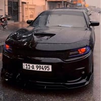 تشارجر SRT • ٢٠٢٢ • حادث وارد امريكي