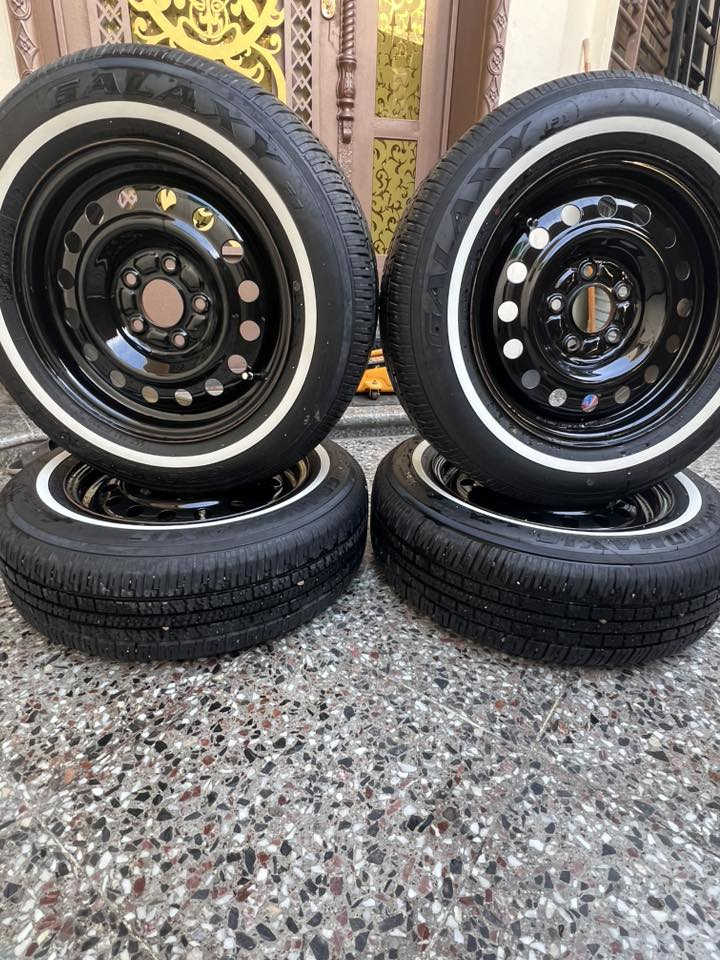 ويل تاير15نتاج 2025/صار شهر ماخذهن كلاكسي سعر 350 ***********
