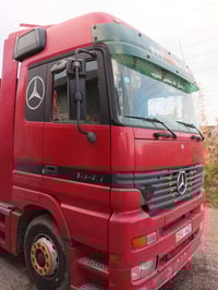 اكتروس • موديل ٢٠٠٢ • أبو غريب