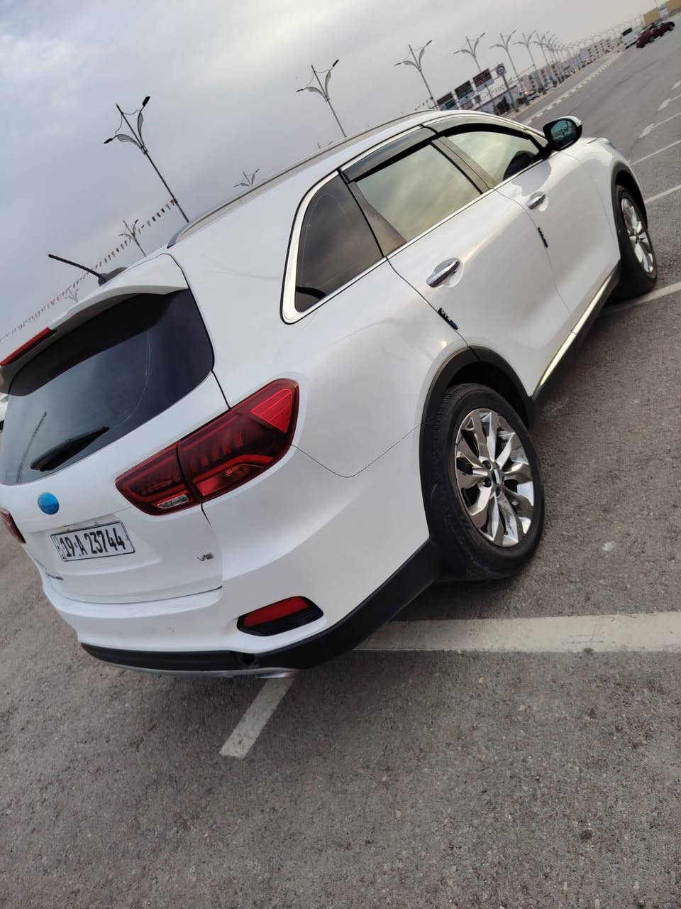 سلام عليكم سياره نوع سورنتو موديل 2019خليجي فول مواصفات واحد عله واحد عده البنرامه بصمه شاشه كامره حساسات تحكم ستيرن جهتين خمسه ويل كب شاير مري تحكم مري مري شفط كشنات كهرباي جلد تدفاه تبريد مكينه حجم،6ستندر 7راكب 3قطع تبريد مكفوله من ضربه او تبدي او صبغ كير مكينه حداديه تخم تاير تبريد مكفوله العنوان كربلاء السعر245)))))))) ***********
