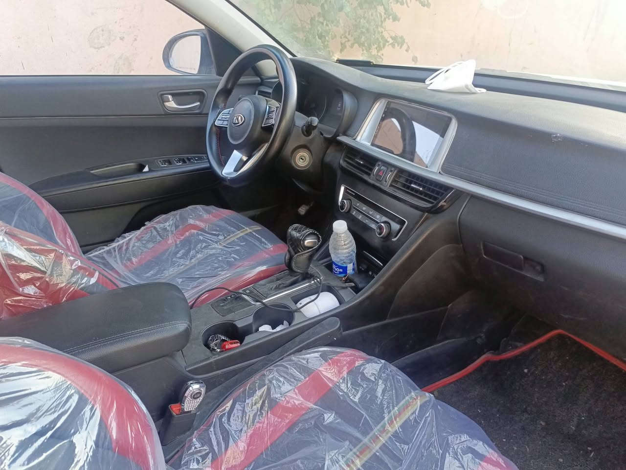 كيا اوبتما غاز بلادي وليس بانزين مديل 2020 سعر 12000$ رقم ***********
