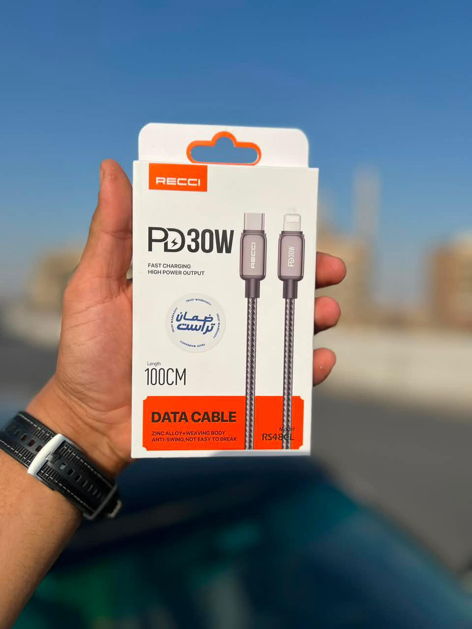 “كابلات ريتشي 🔌
جودة عالية وأداء ثابت يخليك تعتمد عليها في كل استخدام ⚡
كل المنتجات بضمان عشان تشتري وانت مطمن 🔥
وشحن متوفر لجميع المحافظات بسرعة وسهولة 🚚
اختار ريتشي… قوة في الشحن وجودة تعيش معاك 💪”
للتواصل 👇🏻
https://wa.me/message/OYBPXYA2SM6DM1
لينك التلجرام👇🏻
https://t.me/+XPmYKfSVFFY5MDlk


**إذا كنت صاحب هذا الإعلان وتريد حذفه لأي سبب، رجاءا أرسل رسالة إلى الدعم الفني**