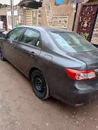 كورلا • ٢٠١٣ • رقم بغداد