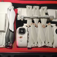 درون • ٤ ريش • طاير