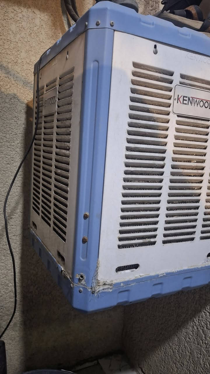 مبرده للبيع نضيفه مابيها اضرار ابد ع فحص شغاله السعر  وبيها مجال بسيط للعنوان الكريعات ١٠٠


**إذا كنت صاحب هذا الإعلان وتريد حذفه لأي سبب، رجاءا أرسل رسالة إلى الدعم الفني**
