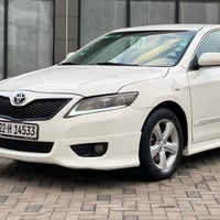 كامري سبورت • ٢٠٠٨ • رقم اربيل