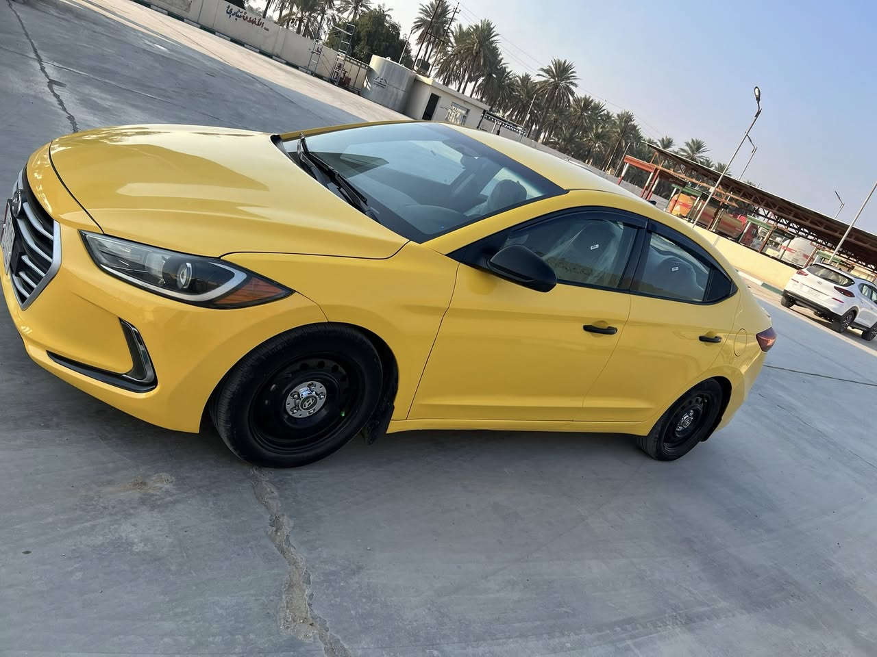 السلام عليكم
الانتر موديل ٢٠١٨
وارد امريكي حادث بنيد مبدل 
سياره فول ماعده فتحه والبصمه 
مكينه ٢٠٠٠ دوش
مصفره هيئه 
تحويل مباشر 
مانع انزلاق 
شاشه كاربلي 
تحكمات ستيرن جهتين 
رادار جانبي 
سياره يبل واحد عده البنيد 
العنوان بغداد ابوغريب قرب المحكمه
السعر ١٢٣
الاستفسار *********** /***********
