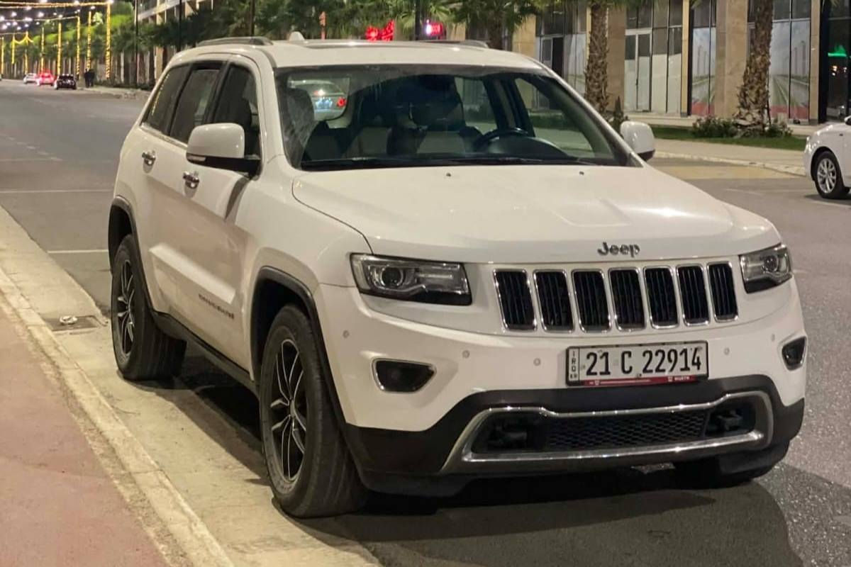 جێب 2015 مواسەفات لیمتید 
فول مواسەفات خلیجی 
نموونە لە جوانی و پاکی 
هیچی پێوە نیە 
ڕەقەم و سەنەوی نوێیە 
لەسەر دەقی شەریکە ماوەتەوە 

سـعـر : لە کۆمێنت داوابکە ڕاستەوخۆ بۆت دێت 📥 

گێر و مەکیەنەی بەشەرت 
هیچ کێشەیەکی تێدا نییە 

ژمارەی خاوەنەکەی 
***********
