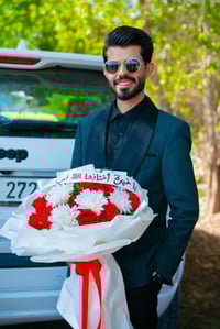 #نصنع الصورة… #ونحفظ الذكرى  ♥️عقد قِران مبارك ♥️  محمد فرحان المياحي ...