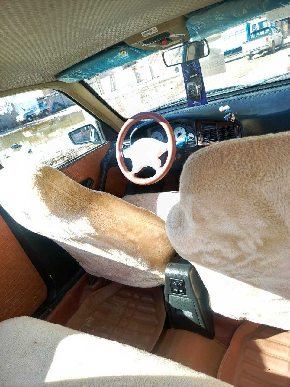 السلام عليكم
بيجو بارص  2015 بيهه بنيد صبغ جمليه اثر زنجر مال فيبيونه وبيهه بارد بل باب الخلفي بصيط كير ومحرك جداد تخم تاير جديد راقم نكلزي نجف بسمي سيار جهاز مال جناي
سعر60وبيهه مجال 
 *********** مكاني الديوانية  قضاء الشنافيه
