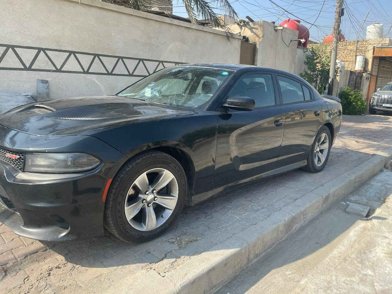 جاجر ZRT وارد امريكي حادث جاملغ تعمير لباب سياره محولبه قماره نسبه 20/من 100/ سياره جاهزه مال جناي تخم تاير محرك 6  رقم ميسان بسمي / مكان سياره ميسان 
 رقم هاتف /*********** /سعر 170 بيه مجال
