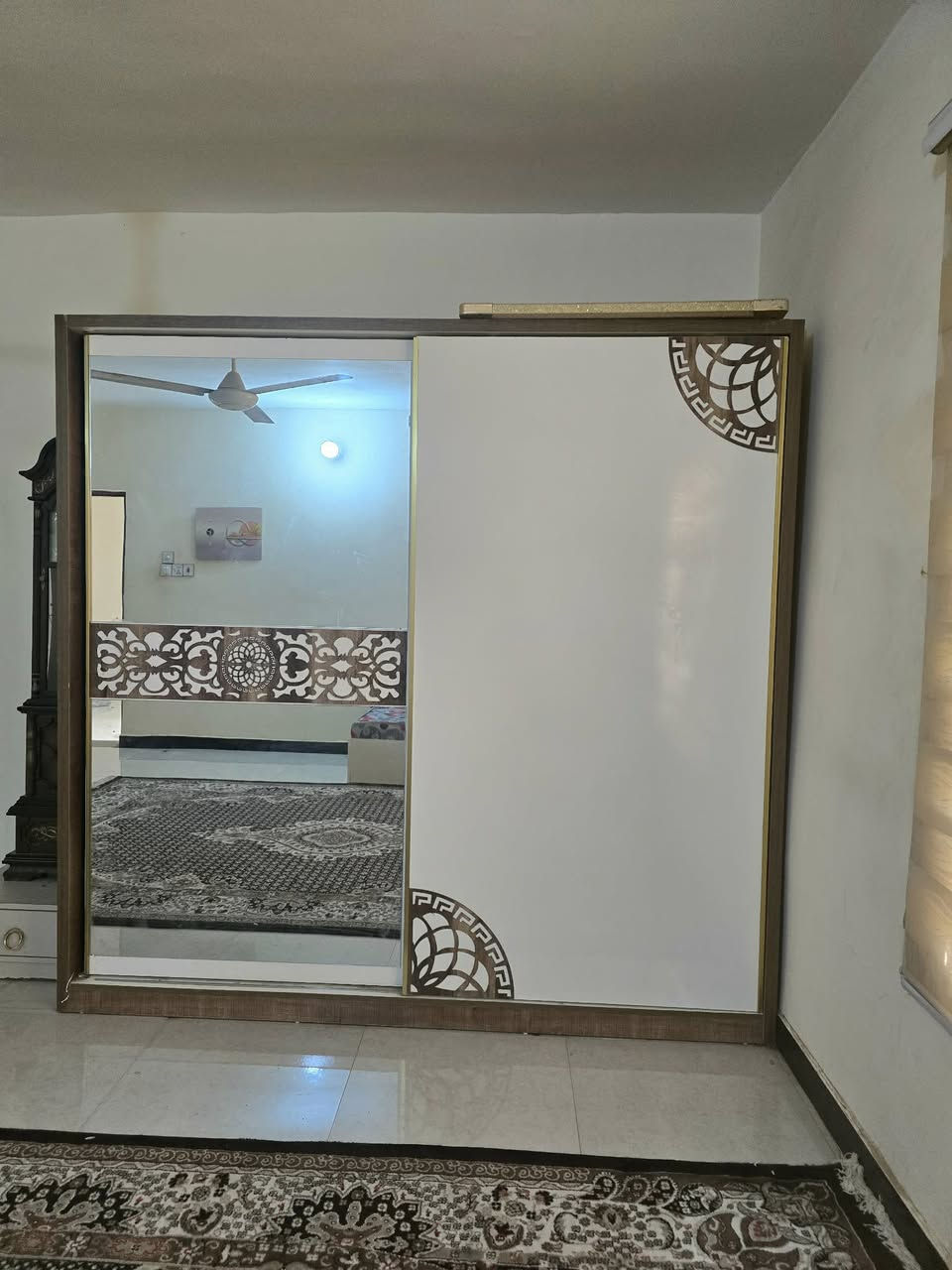 غرفه شبابيه كامله هيه ودوشك للبيع بسعر ٢٥٠


**إذا كنت صاحب هذا الإعلان وتريد حذفه لأي سبب، رجاءا أرسل رسالة إلى الدعم الفني**