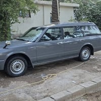 أرنب ستيشن  موديل 1990بسمي شرط التحويل صبغ عام مكفول من الكص والضربه و...