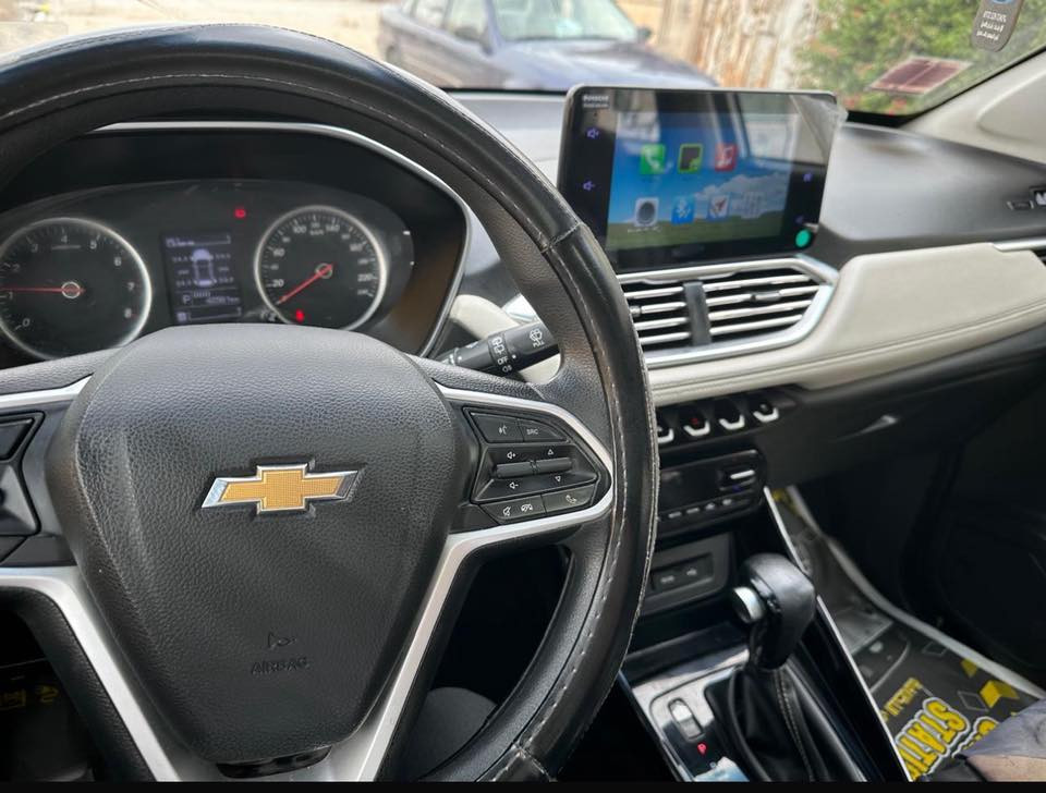 ‎للبيع: شيفروليه كابتيفا (Chevrolet Captiva) موديل 2021
‎المواصفات:
‎​المحرك: 1500 سي سي (1.5L) تيربو، 4 سلندر سبعة راكب خليجي
‎​ماشية 71,000 كم استلام شركة المنصور 
‎​الرقم بغداد مشروع وطني (السنوية حرة وجاهزة للتحويل الفوري)
‎​السعر المطلوب: 17,000,000 دينار عراقي بيها مجال بدون مراوس 
‎للاستفسار : 
***********
بغداد / حي الامين
