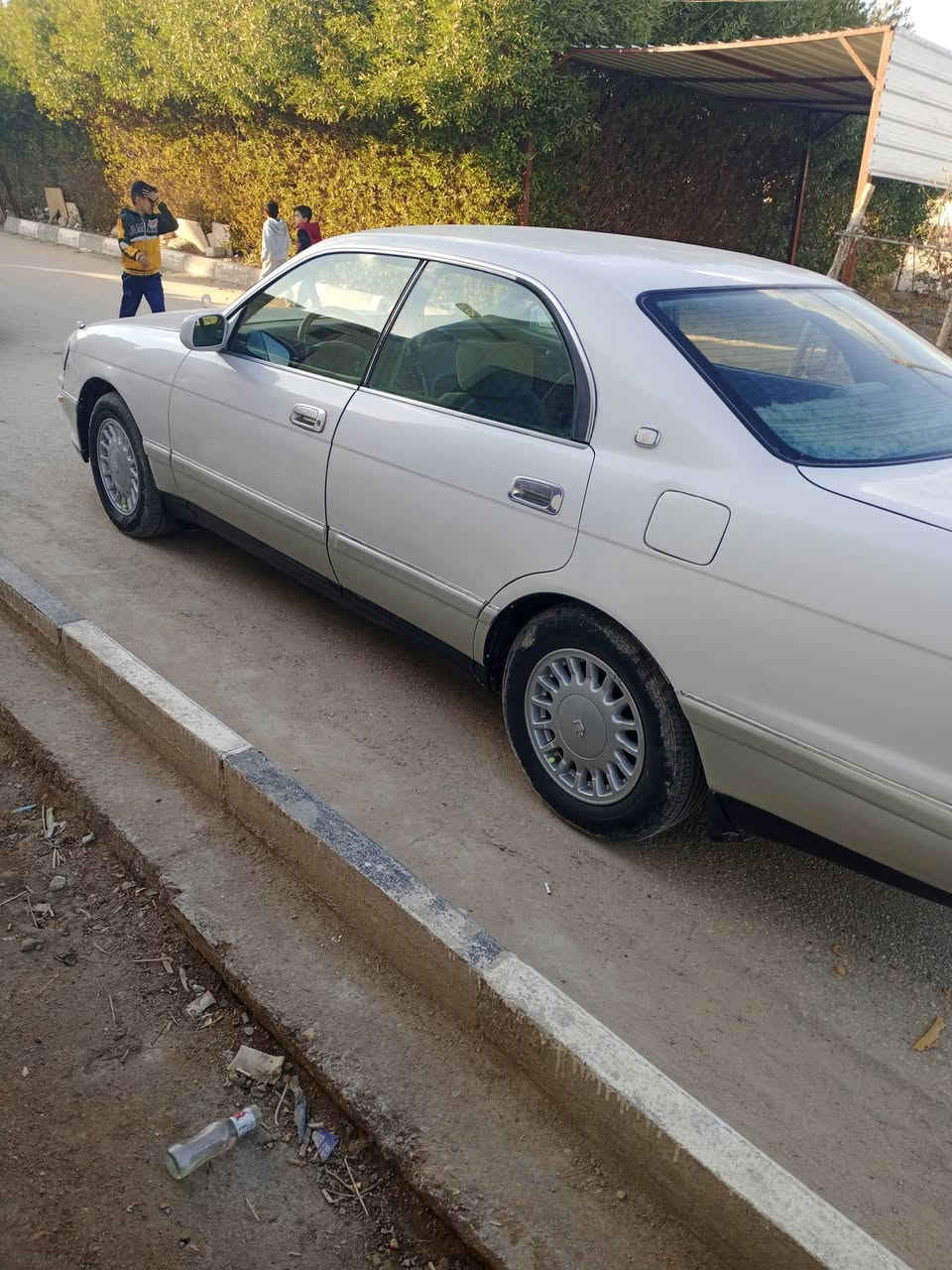 سلام عليكم بطه مديل 94 منفصل رقم نجف نكليزي بسمي مشروع وطني سياره جاهزه كير محرك حداديه اكسن كله مكفول سياره جاهزه تبريد شغال عله وضع الشركه فقط مرشوشه جماليه بدون تعمير مكفوله كفاله من الظربه ومن العيب الشرعي ولصوليات ماكان سياره ناصريه المركز سعرها75تصال عله رقم  
*********** متواجد فيس واتساب ميعجبك السعر عبر المنشور
