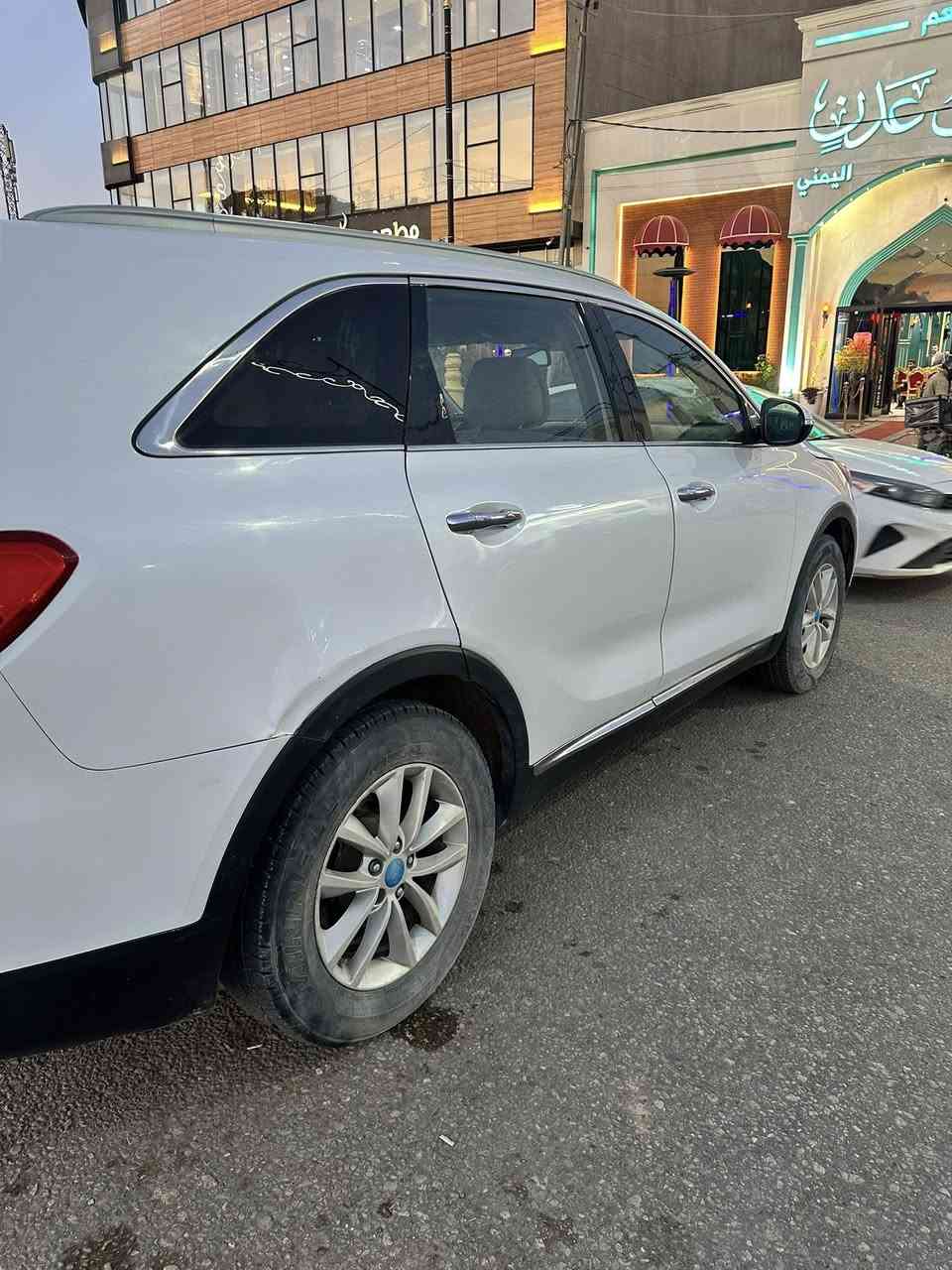 السلام عليكم. 
سورنتو ١٦ أمريكيه  
ماشيه ١٠٠ 
سونار مرفق 
***********
١٤٥$.  مكينه ٤.     ٢٤٠٠ جي دي اي    مكان كربلاء
