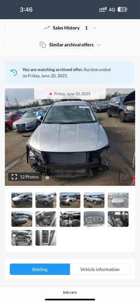 توسان 2024
رقم اربيل دخول جديد
حادث جاملق فقط مبدل بدون دواخل ولا ايرباك
بانزين فقط مكينه 2500
ماشيه9000mi
مواصفات (HTRAC)
السعر 197بيه مجال كلش قليل
*********** Singapore
