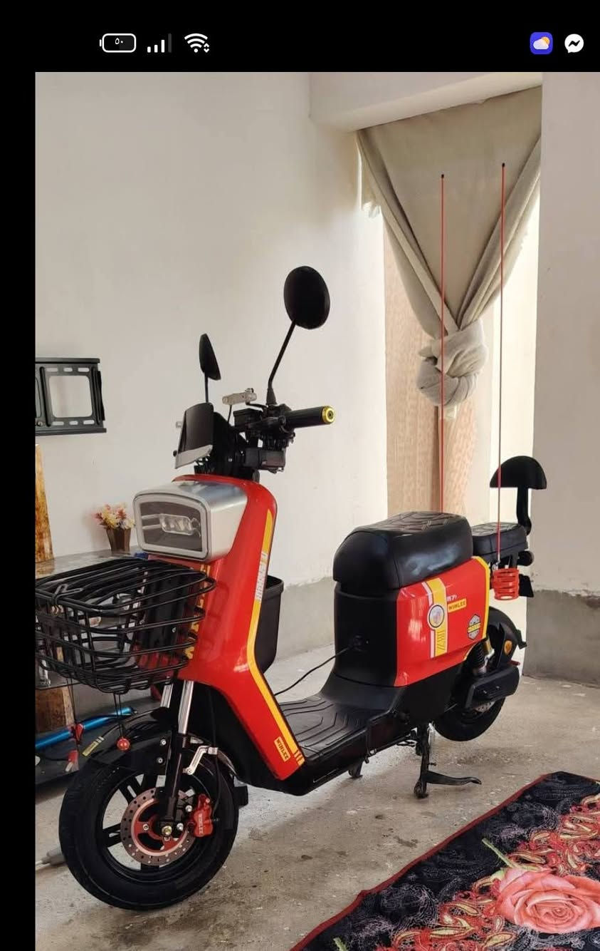 سلام عليكمR7للبيع 450 وبي مجال
خمس بطاريات 
بعده جديد 
فول مواصفات 
800كيلو ماشي 
الرقم 
***********
