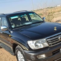 لاندكروز GXR • مشي ٢٥٦ الف • رقم سليماني