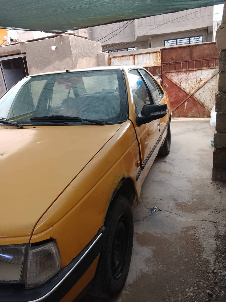 السلام عليكم.بيجو GLXموديل 2010 راعيه موجود تحويل اب اي وقت كير خير من الله مكينه كايمه يرادله تجفيت غرفته عوزهه شويه ترتيب رقم بغداد مشروع وطني مكان السياره بغداد السعر 24وبيه مجال رقم الهاتف ***********وتساب.***********دون وتساب
