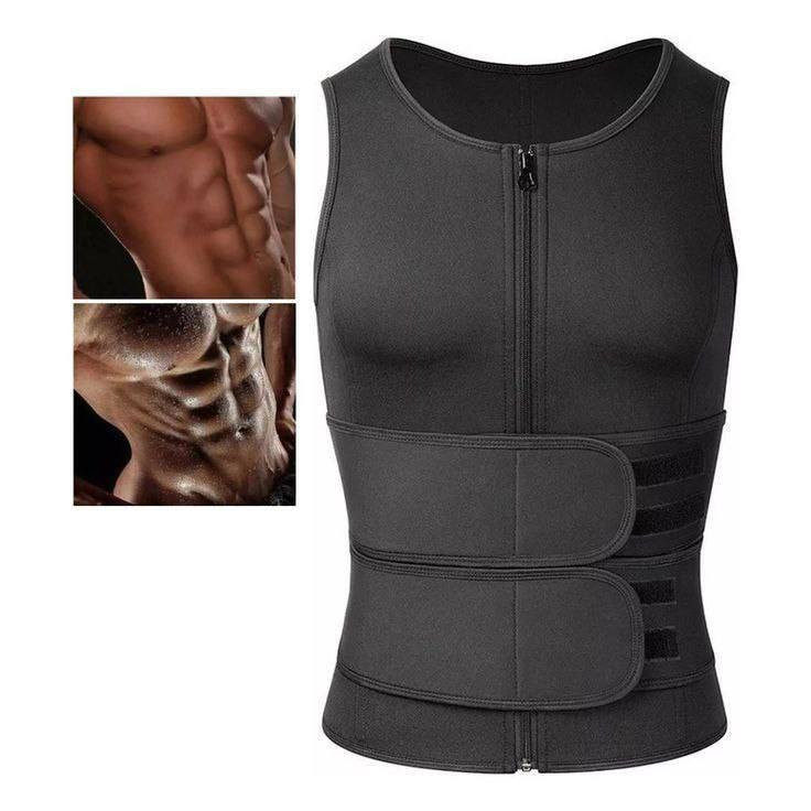 🖤مشد حراري بشريط مضاعف من النيوبرن الاصلي للبطن والظهر لتحافظ على رشاقة الجسم وتعزيز صحته 

⭕معرفة ابرز فوائد لبس المشدات يومياً وهي عديدة,منها  :-
✅تحسين وتنسيق شكل الجسم و الحصول على بطن مسطح وجعل الجسم مرسوماً ورشيقاً

✅يضاعف حرق الدهون 6 اضعاف الوضع الطبيعي للجسم .

✅يرسم الخصر وتقليل عدة بوصات مع تحكم كامل بالضغط المطوب .

✅يساعدك دائمًا عند ارتدائه باستقامة الظهر، بالإضافة إلى تناول كميات أقل من الطعام .

✅يساعدك في فقدان الوزن، من السوائل والدهون ، كما أنه يساعدك بتقليل الشهية

✅يحسن القوام ووضعية الظهر عند الجلوس والوقوف بشكل صحيح ومستقيم

✅يعمل على شد عضلات البطن كما على تقويتها

✅يساعدك على إخفاء الترهلات إن وجدت و إبراز منحنى الخصر

✅دعم كامل للظهر ليخفف من الآلام ,

- حزام خصر عريض مع سحاب وحلقتين يزيد من الضغط الحراري على البطن و الخصر .

- تصميم إغلاق بشريط أضافي لمزيد من الضغط ، وتسهيل الارتداء والخلع .

القياسات :- XL. XXL. XXXL 

📌 يوجد خدمة توصيل لجميع محافظات العراق


**إذا كنت صاحب هذا الإعلان وتريد حذفه لأي سبب، رجاءا أرسل رسالة إلى الدعم الفني**