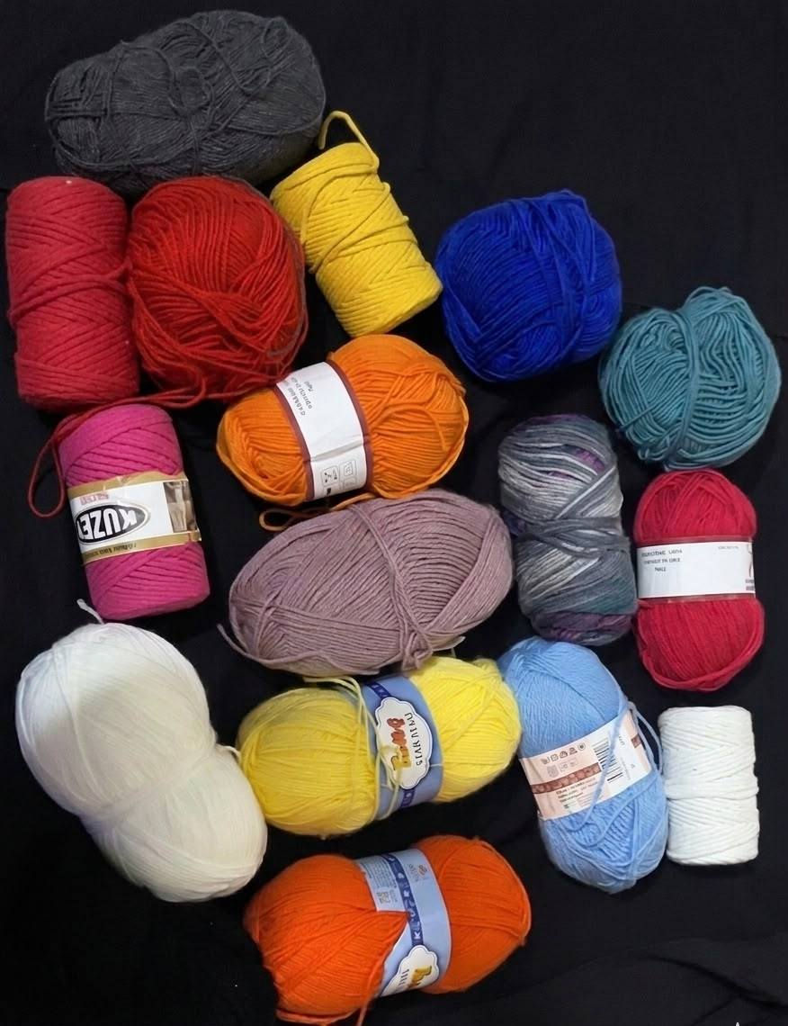 السلام عليكم ورحمة خيوط صوف للبيع العدد 16 السعر 25


**إذا كنت صاحب هذا الإعلان وتريد حذفه لأي سبب، رجاءا أرسل رسالة إلى الدعم الفني**