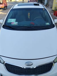 سيراتو ٢٠١٣ • رقم اربيل • مكفولة