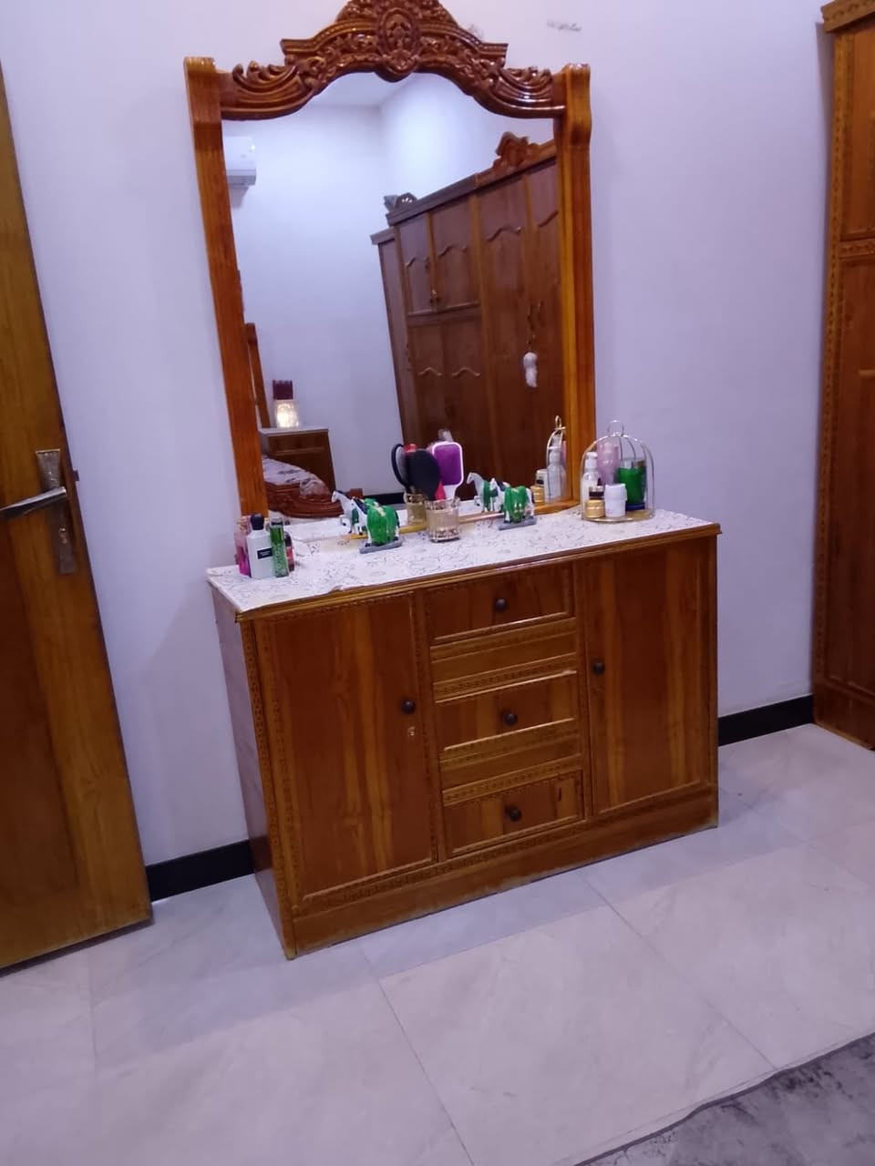 غرفه صاج عراقي كلش نضيفه (بغداد الأمين)


**إذا كنت صاحب هذا الإعلان وتريد حذفه لأي سبب، رجاءا أرسل رسالة إلى الدعم الفني**