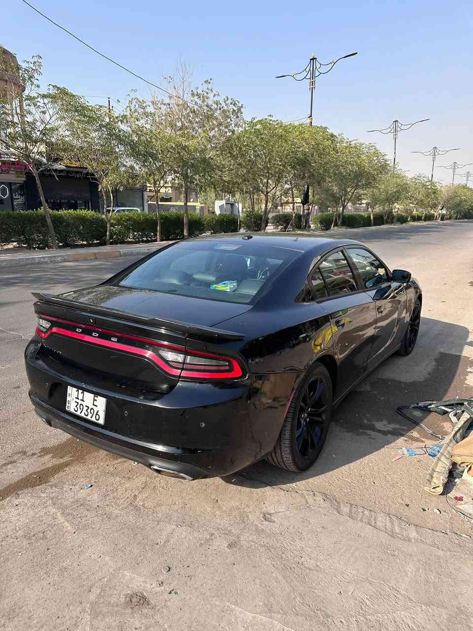 سلام عليكم

جارجر موديل 2018 sxt اصل بيهة جاملغ وبنيد وجاملغ خلفي نص صبغ صور الحادث موجودة بلمنشور 

سيارة باسمي رقم بغداد هزه وسنوية ورقم جديد تحويل ثاني يوم السياره ماشية 99 الف مايل مكان ديالى بعقوبة
السعر :175 وبيهة مجال بسيط 

رقم :***********
