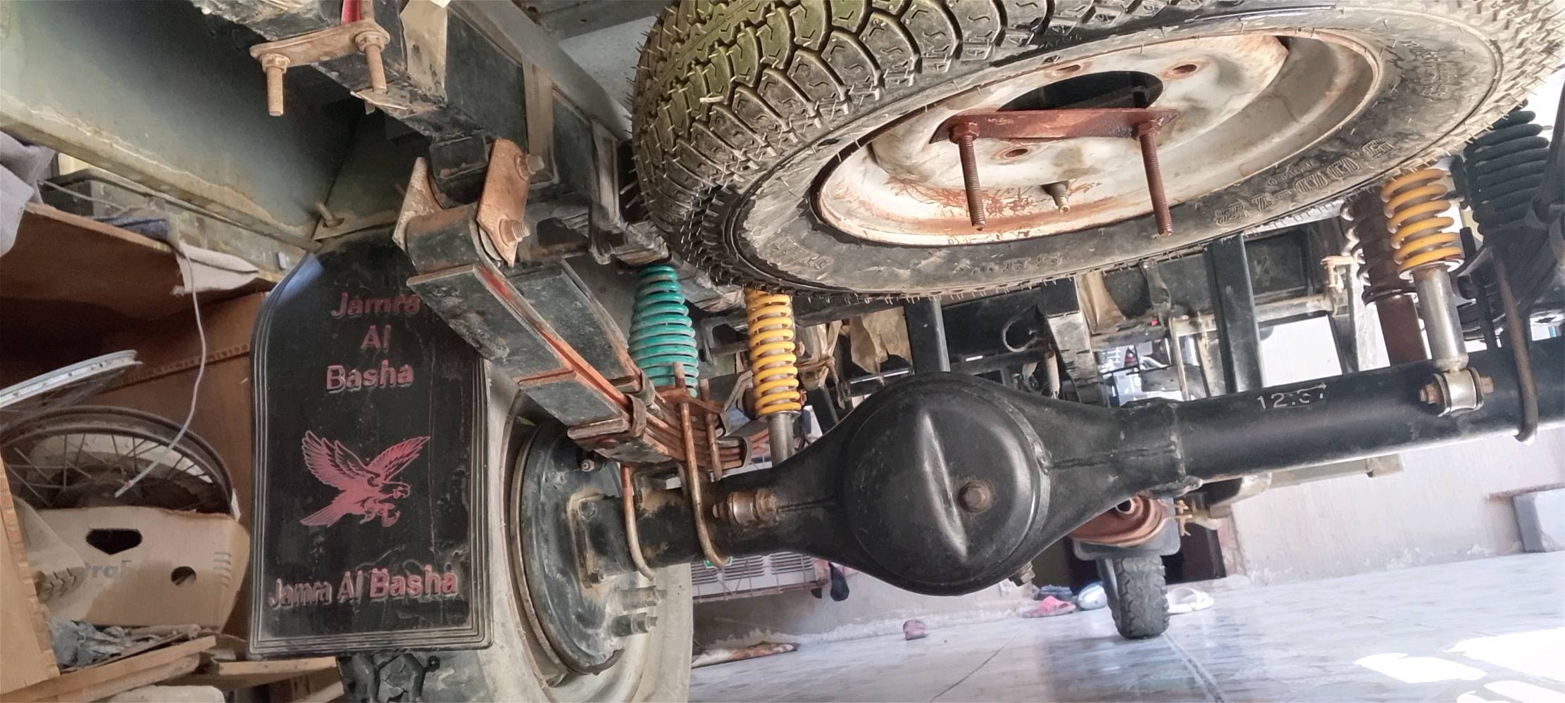 ستوته للبيع  مديل 19 اوراق كلش نضيفه وكلشي بيهه جديد محرك جديد كهربائيّة جديده  كلش نضيفه رايده مليون 600 وبيه مجال قليل 