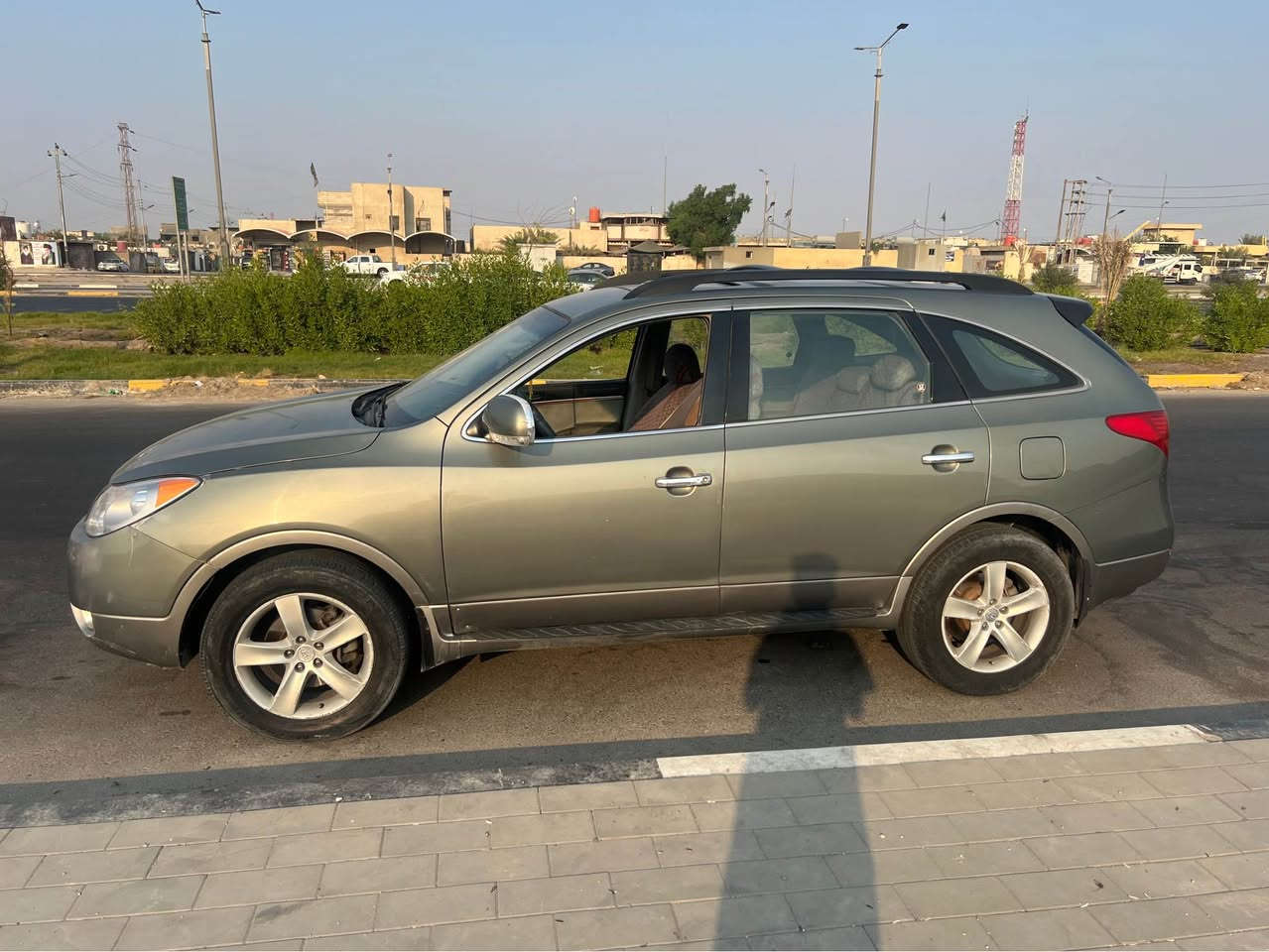 فيرا كروز وارد امريكي بدون ضربة 

2008 فول مواصفات 
7 راكب 
تنته 
تحكم ستيرن 
بصمه تشغيل 
اشاير بلمري 
مقاعد كهربائية 
3 قطع تبريد 
ترحيب عد الدخول 

كير ومحرك وحداديه كفاله 

السياره مصبوغه حزام اثر جراد 
105 وبيها مجال قليل
متواجد واتساب و اتصال فقط

‭0770 604 8289‬ البصرة, العراق
