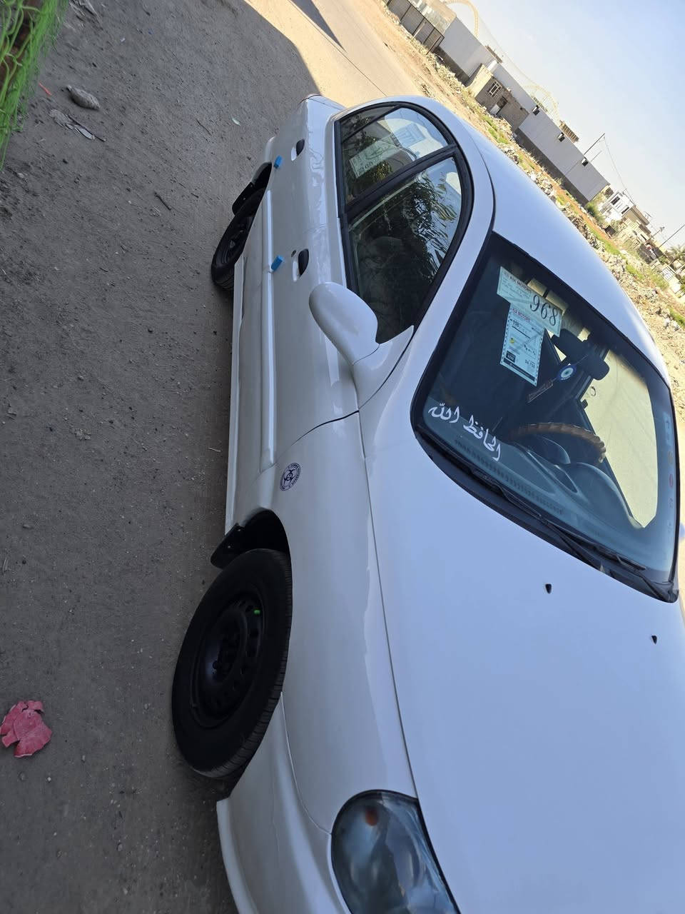 السلام عليكم 
كيا ريو موديل 2001
سياره جاهزه من كلشي 
تبريد تخم تاير حداديه  كير عادي 
رقم بابل مكان السياره بابل مشروع المسيب 
***********
واتساب ***********
السعر ٣٨ وبيه مجال
