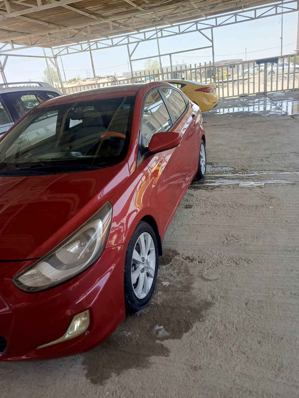 سلام عليكم اكسنت ٢٠١٤بسمي بيه بس جراد أو مصبوغه***********
