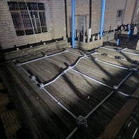 الفلوجة حي المعتصم • تأسيسات كهربائية • بوري اوزن بلس