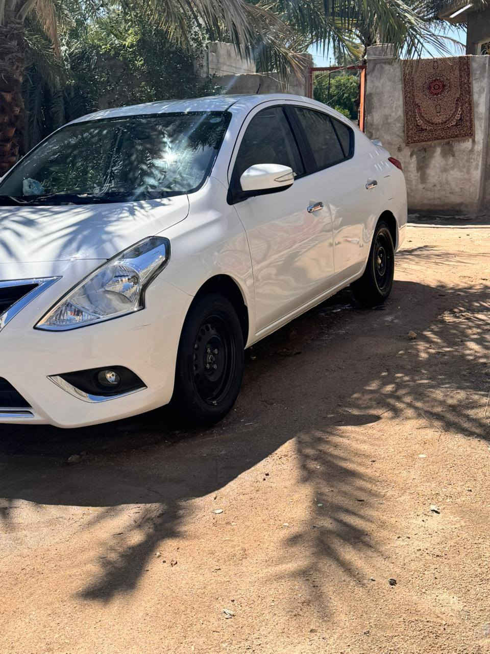 نيسان سني  للبيع 2025 مصري كفاله عامه من زلغ ماشيه 25الف مدوشمه كامله رقم اربيل تريد تحويل وكاله مكاني بصره الزبير  ‏‪***********‬‏
