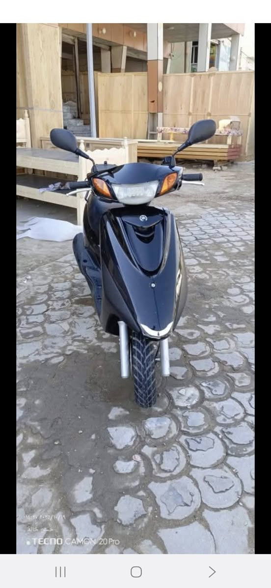 السلام عليكم دراجه للبيع نوع اكزز ياباني مديل 17 دراجه كامله سلف شغال مابيه اي نقص دراجه مال رمبه محرك ما مفتوح   وصل معرض بسمي سعر 1450 بيه مجال  مكاني كربلاء المقدسة الحر  الشراي يتصل ***********
