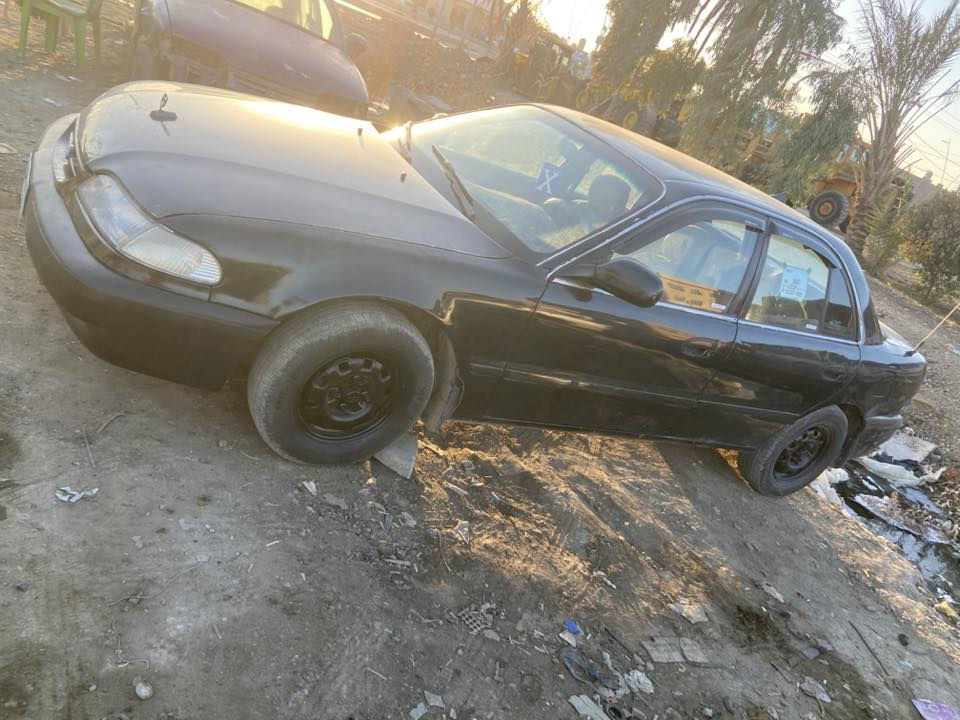 السلام عليكم سوناتا2 للبيع گير عادي تبريد مو شغال رقم بغداد  السياره كهربائيات شغاله  محرك مفتوح مو مسكر بلادي سنويه ساقطه صارلها يومين السياره حيل حلوه اغلب غراضه بلاديه مصبوغه جماليه داخل صاج السعر 43وبيه شوي مجال جيب فيتر وافحص مكانها الانبار قضاء هيت ***********
