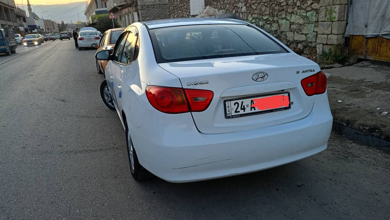 الانتره،2009 رقم دهوك شرط التحويل فقط بدون صبغ كير مكينه شرط السعر 116
موقع السياره موصل جانب الايمن دورة اليرموك 
***********
***********
