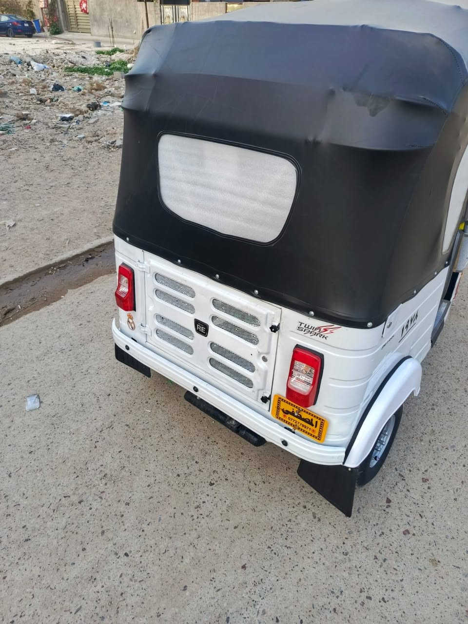 سلام عليكم تكتك لبيع موديل 2020 شهر 8 أوراق المصطفى تكتك جاهزه مال شغل العنوان بغداد  الكمالية السعر 5350 وبيهه مجال الهاتف ***********
