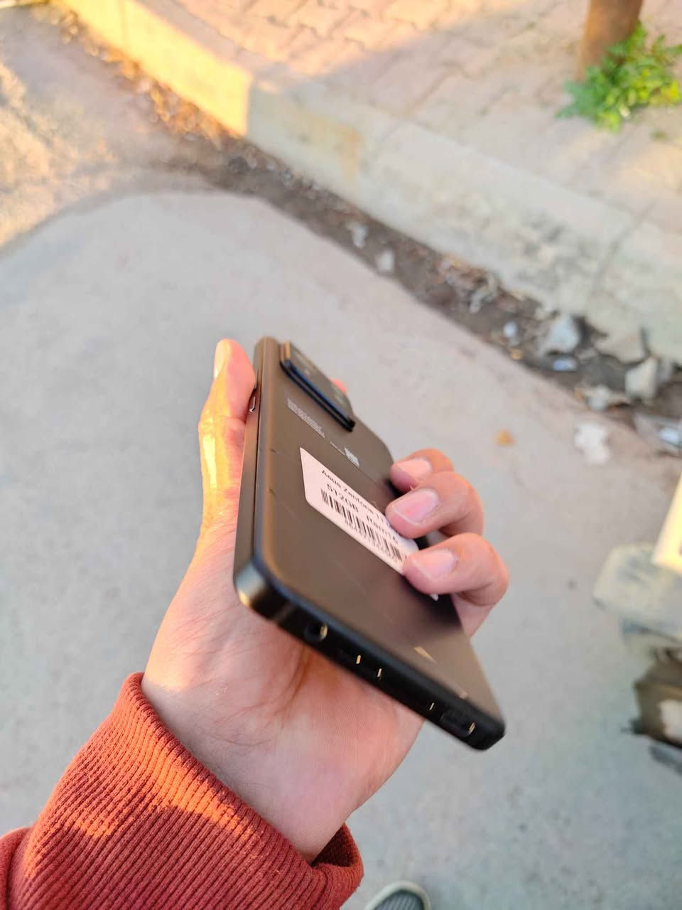 Asus Zenfone 11 Ultra
512 --- 16
750.000
*********** كركوك, العراق
