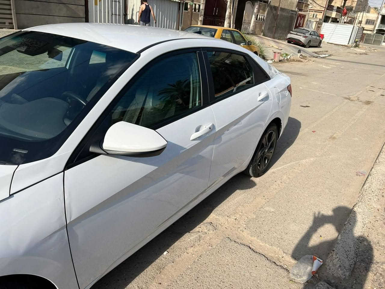 النترا موديل 24 امريكيه حادثها جنطه فول مواصفات بس فتحه ماكو رايدتها 100 ورقه
للتواصل  ⁨***********⁩
